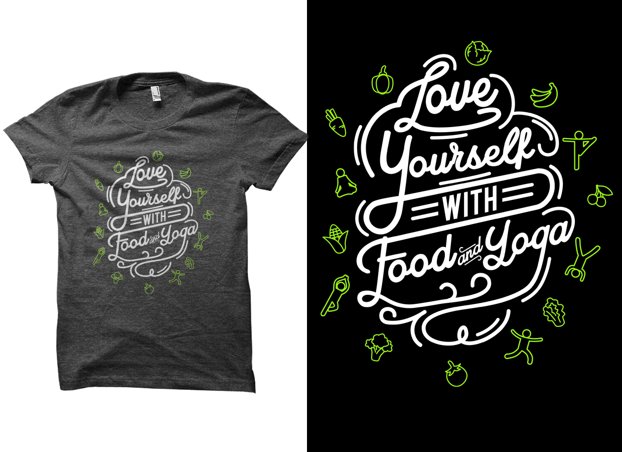 T-shirt Design by cithuwill for FreshJax | Design #9426010