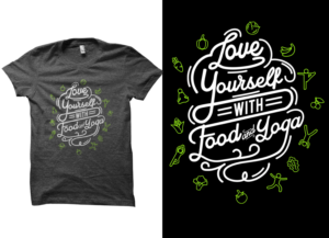 Design de T-shirt par cithuwill pour FreshJax | Design : #9426010