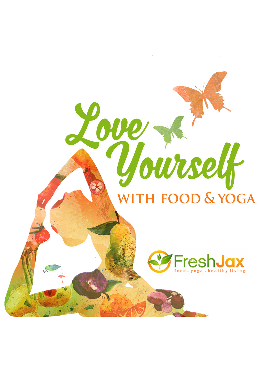 T-shirt Design by ordelya.nicole for FreshJax | Design #9388594