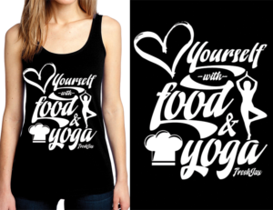 T-shirt Design by wendyRV for FreshJax | Design: #9429461