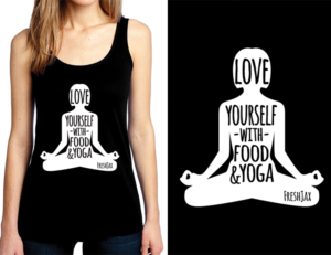 Design de T-shirt par wendyRV pour FreshJax | Design : #9429545