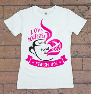 T-shirt Design by ann9