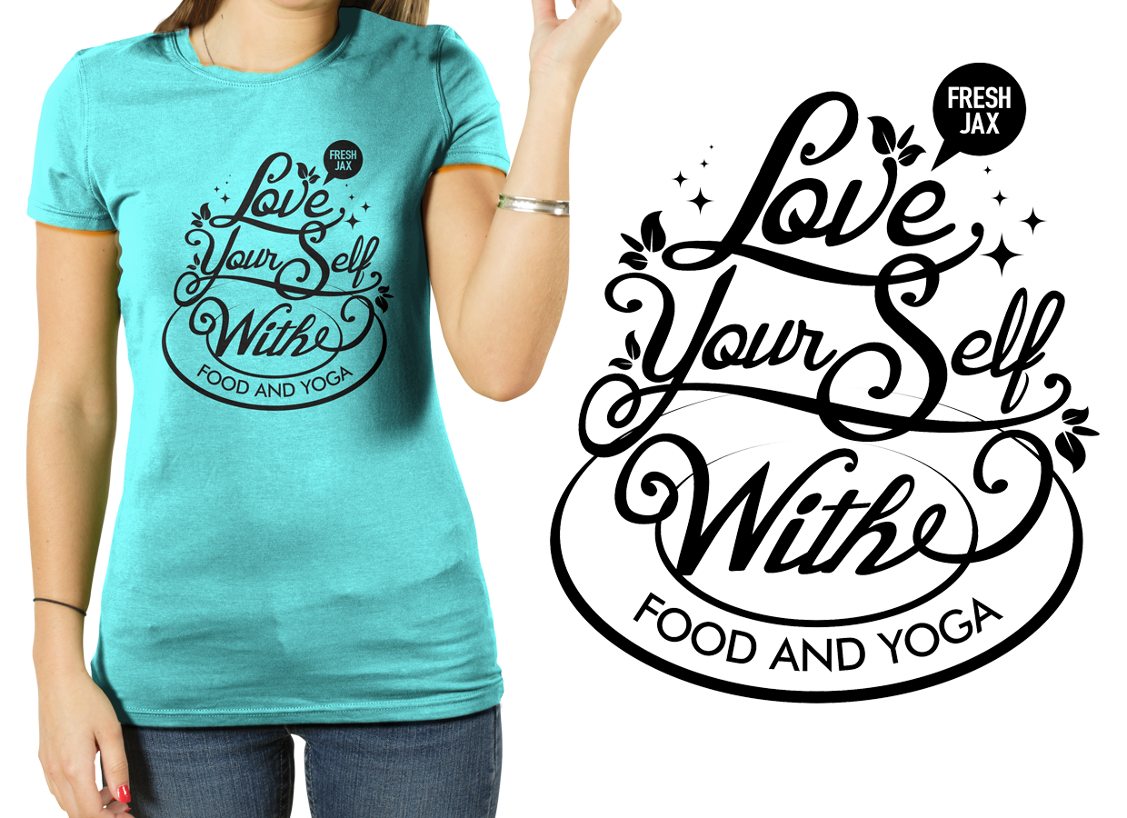 T-shirt Design by a.o.d for FreshJax | Design #9373414