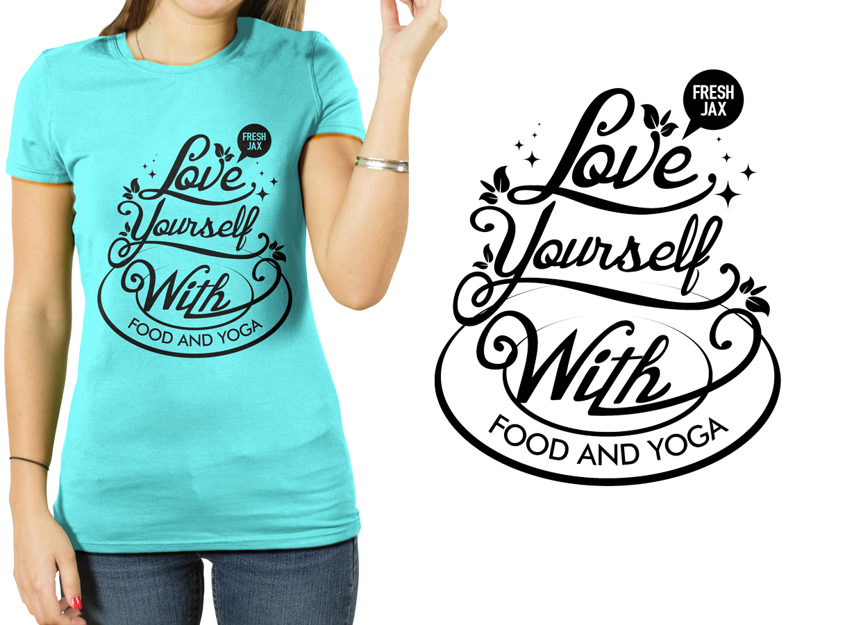 T-shirt Design by a.o.d for FreshJax | Design #9396273