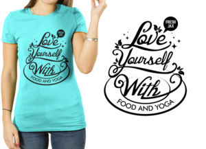 Design de T-shirt par a.o.d pour FreshJax | Design : #9396273