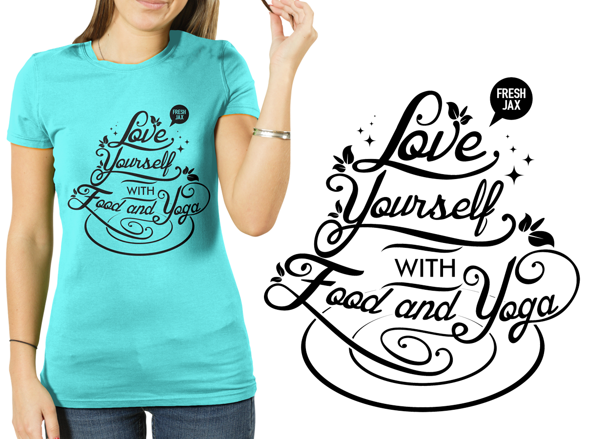 T-shirt Design by a.o.d for FreshJax | Design #9412676