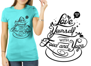 Design de T-shirt par a.o.d pour FreshJax | Design : #9412676