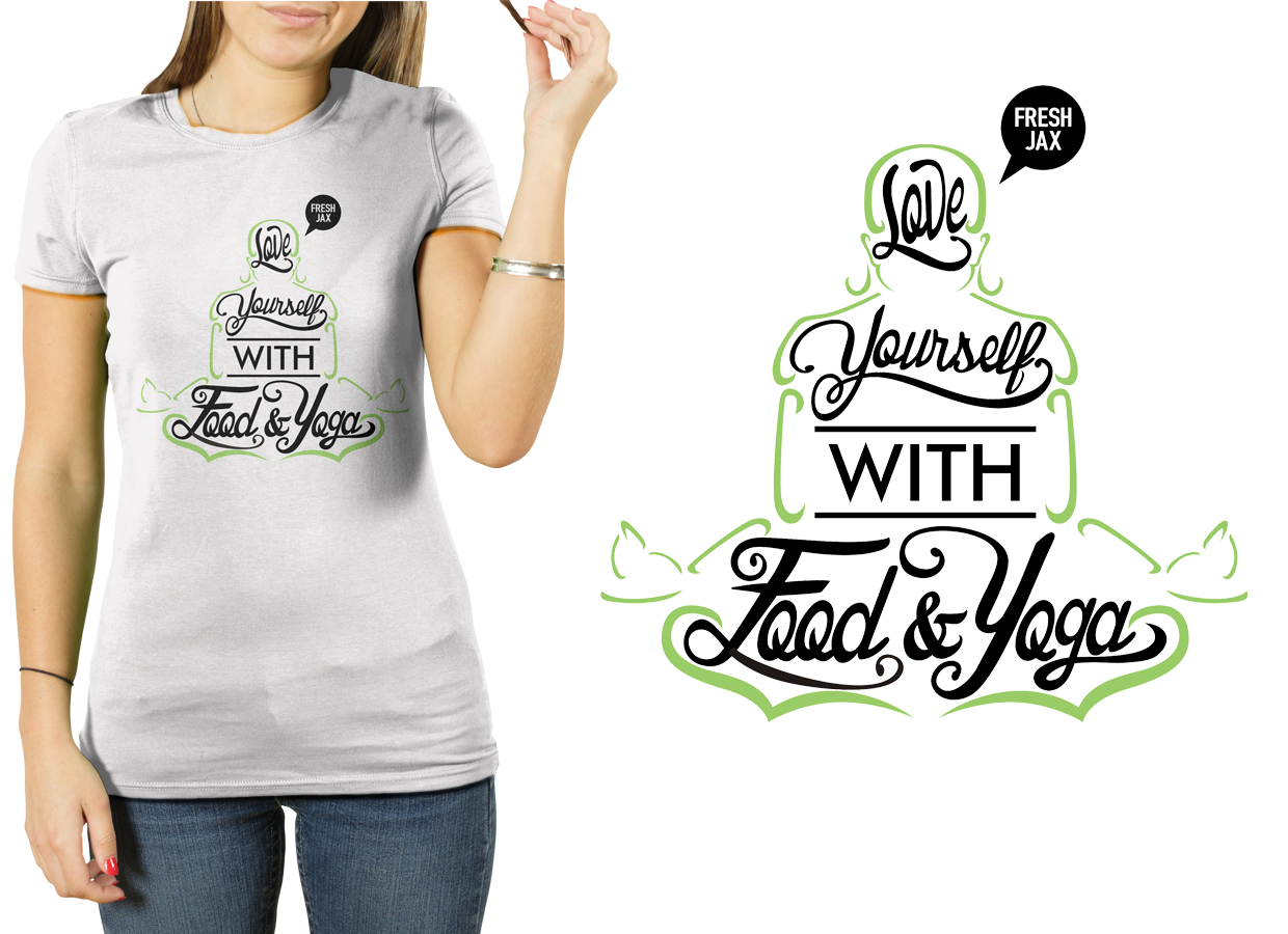 T-shirt Design by a.o.d for FreshJax | Design #9422593