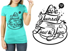 T-shirt Design by a.o.d for FreshJax | Design #9435346