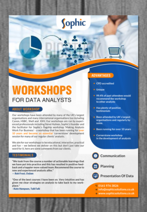 Flyer Design by creative.bugs for this project | Design: #9379168