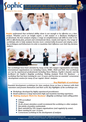 Flyer Design by Vimal Teja