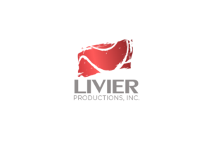 Livier Productions, Inc. (or no text is also an option) | Logo Design by jaime.sp