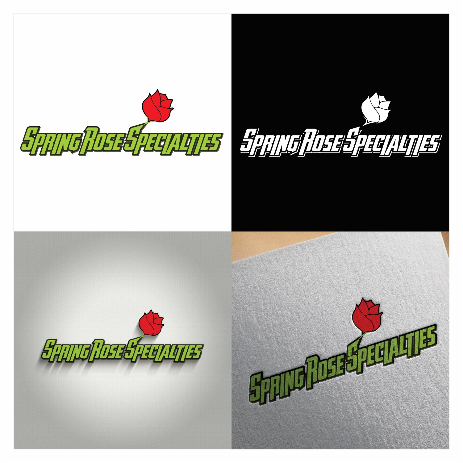 Logo-Design von DG für dieses Projekt | Design #9482465
