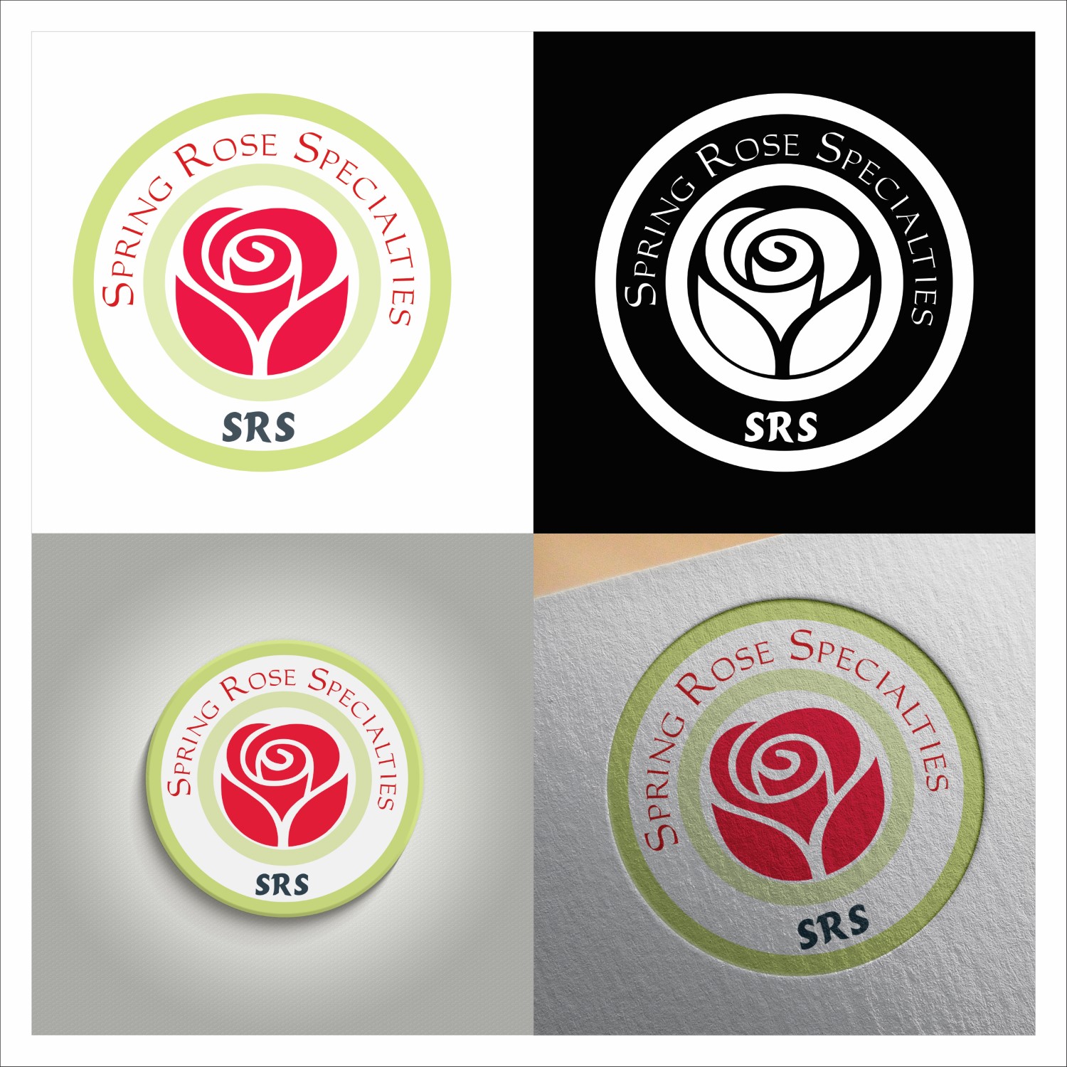 Logo-Design von DG für dieses Projekt | Design #9482470