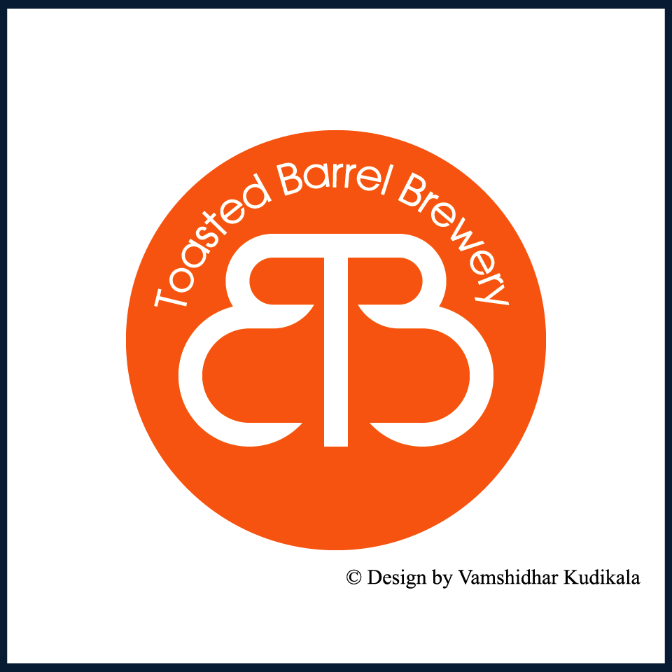 Diseño de Logo por Vamshidhar K para Toasted barrel brewery | Diseño #9440831