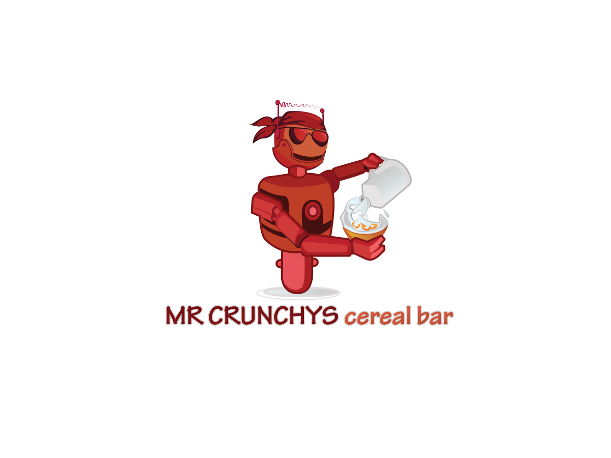 Diseño de Logo por kavish para MR CRUNCHY'S  | Diseño #9366011