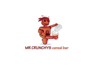 Logo Design by kavish for MR CRUNCHY'S  | Design: #9366094