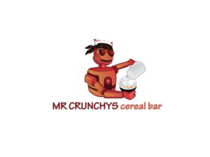 Logo Design by kavish for MR CRUNCHY'S  | Design: #9367797