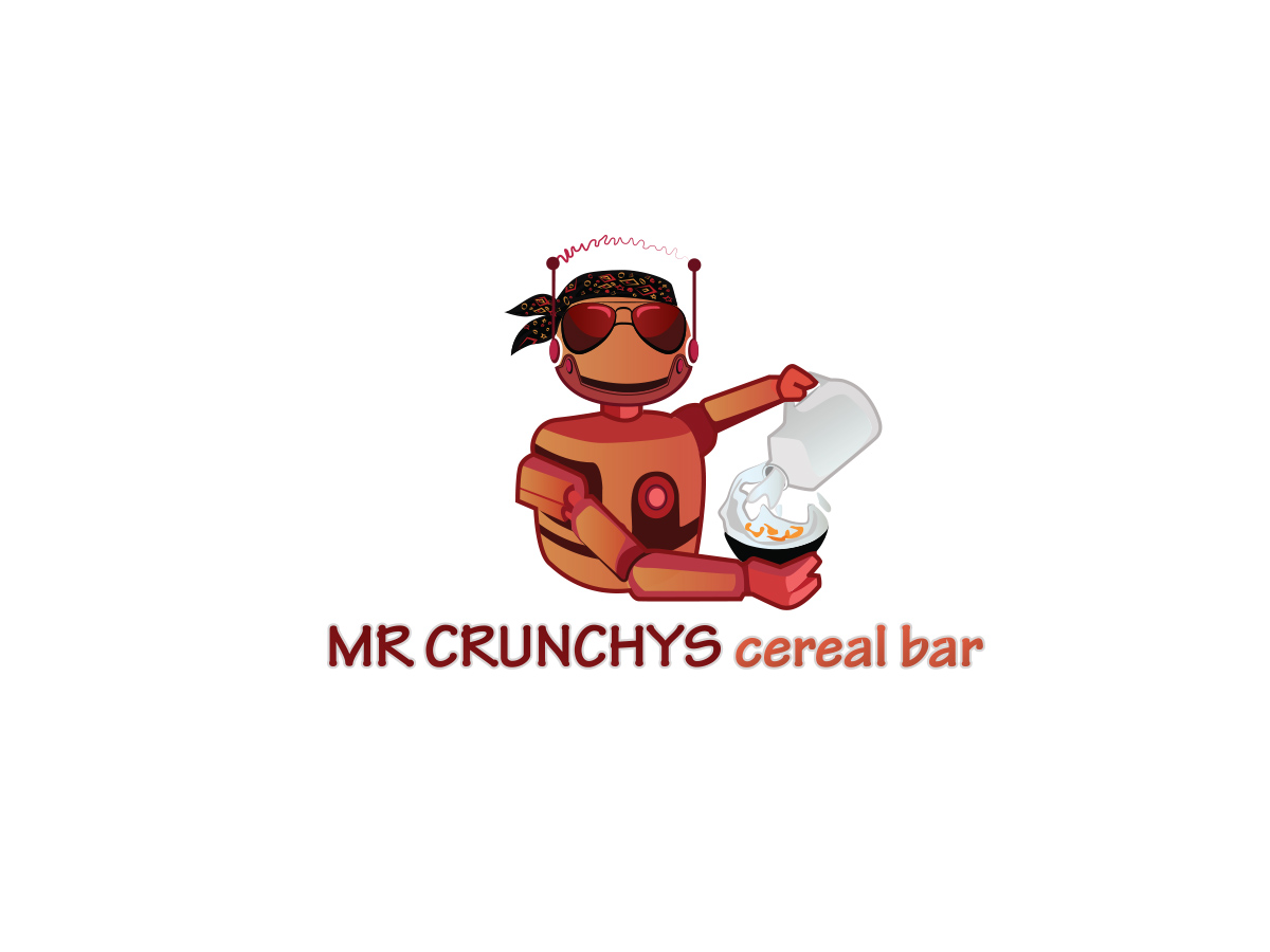 Design de Logo par kavish pour MR CRUNCHY'S  | Design #9367815