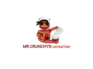 Logo Design by kavish for MR CRUNCHY'S  | Design: #9368968