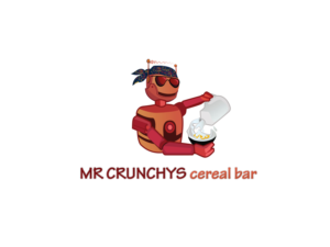 Diseño de Logo por kavish para MR CRUNCHY'S  | Diseño: #9387725