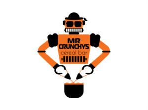 Logo Design by andiacos for MR CRUNCHY'S  | Design: #9385631