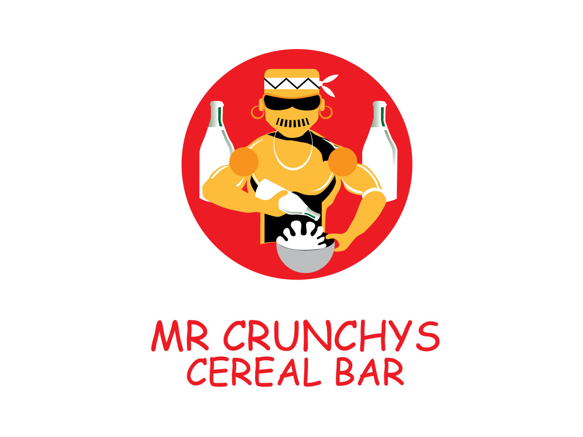 Logo Design by Wonderful design for MR CRUNCHY'S  | Design #9398453