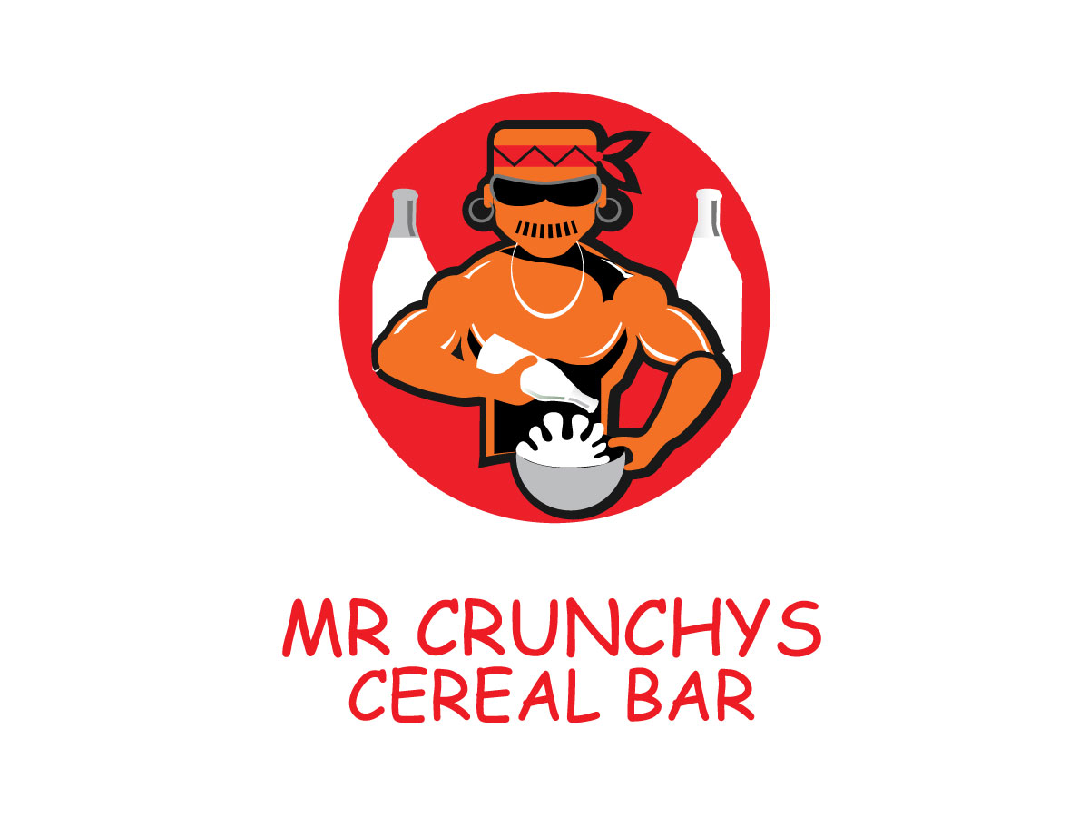 Logo Design by Wonderful design for MR CRUNCHY'S  | Design #9398506
