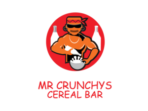Diseño de Logo por Wonderful design para MR CRUNCHY'S  | Diseño: #9398506