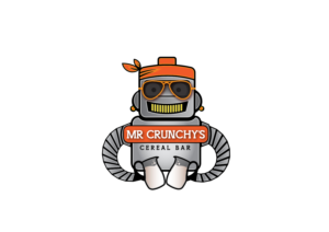 Logo Design by DMConcepts for MR CRUNCHY'S  | Design #9367561