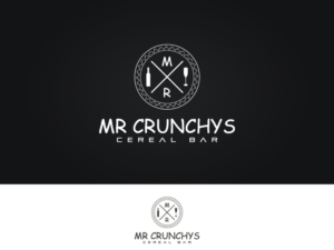Diseño de Logo por noishotori para MR CRUNCHY'S  | Diseño: #9366049