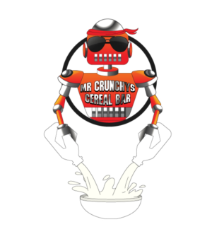 Logo Design by volebaba for MR CRUNCHY'S  | Design #9384658