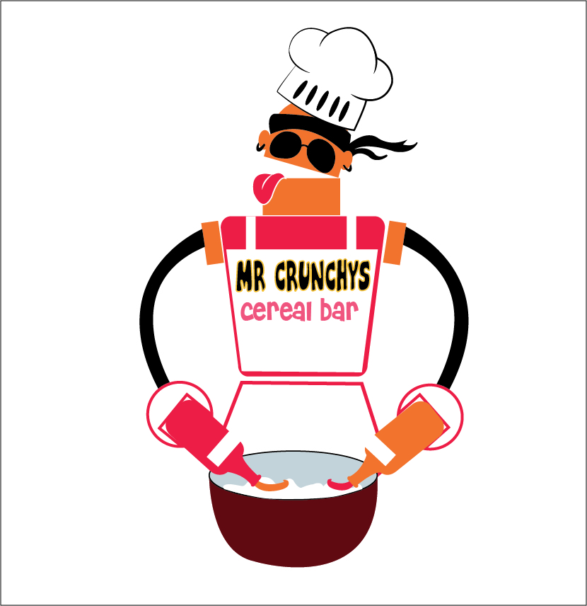Logo Design by ktsanhtung28031995 for MR CRUNCHY'S  | Design #9365593