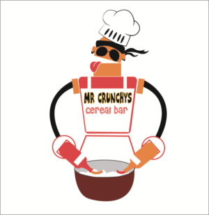 Logo Design by ktsanhtung28031995 for MR CRUNCHY'S  | Design #9365593