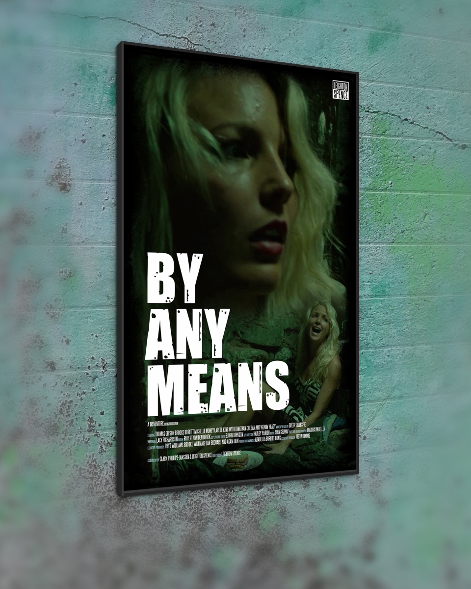 Poster Design by cb1318 for Triventure films | Design #9417220