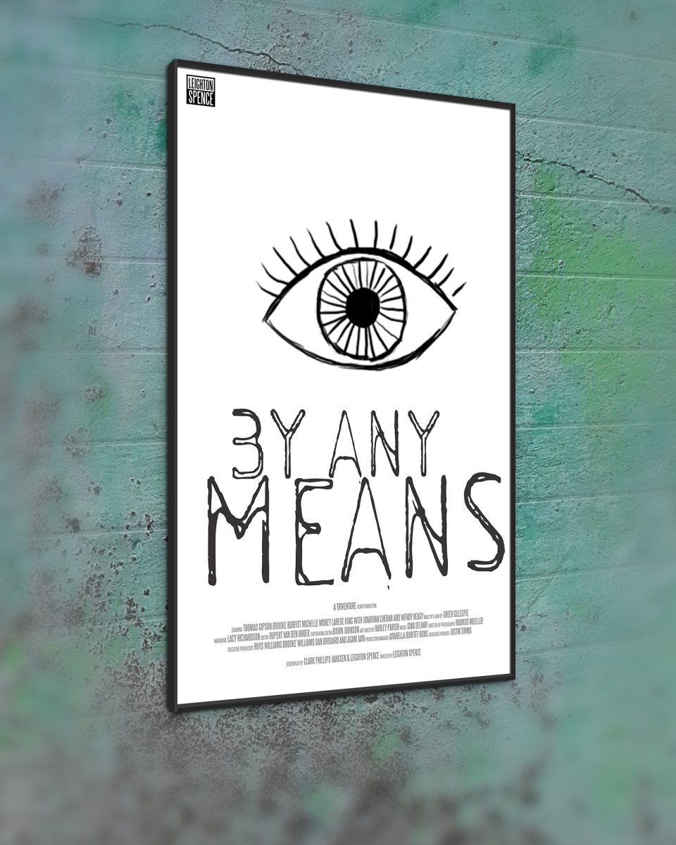 Poster Design by cb1318 for Triventure films | Design #9419666