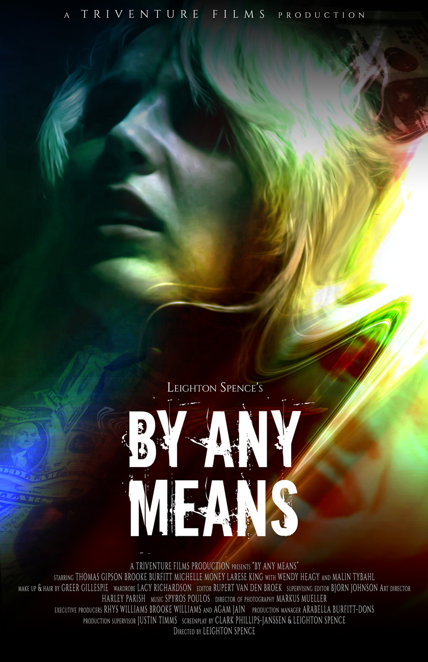 Poster Design by sabros for Triventure films | Design #9380519