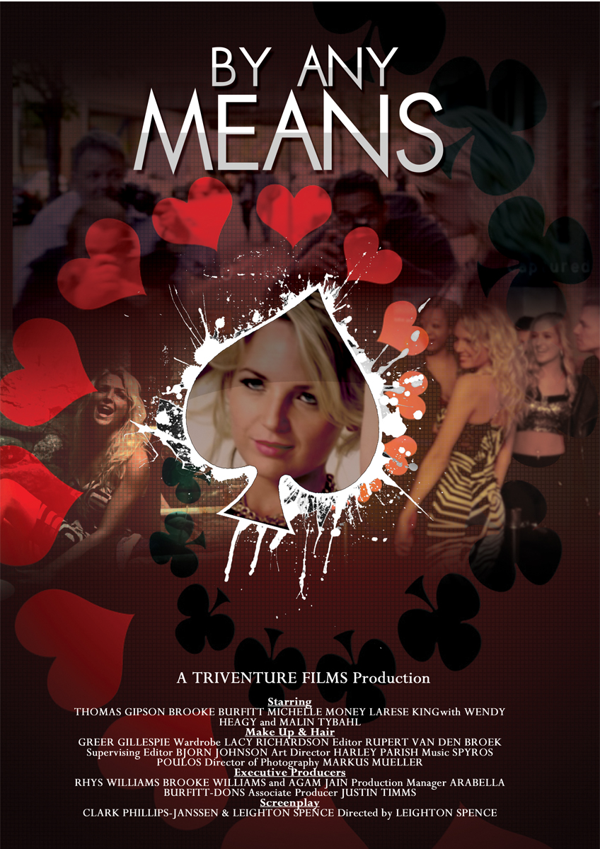 Poster Design by roopaljain for Triventure films | Design #9401151