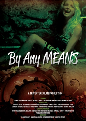 Poster Design by roopaljain for Triventure films | Design: #9401152