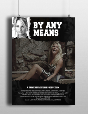 Design de Poster par Kishaloy_D pour Triventure films | Design #9395861