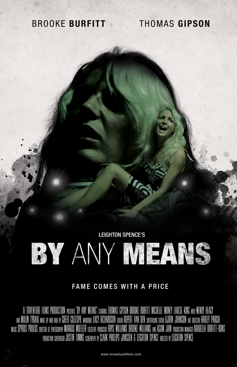 Poster Design by Dipi Zamora for Triventure films | Design #9378662