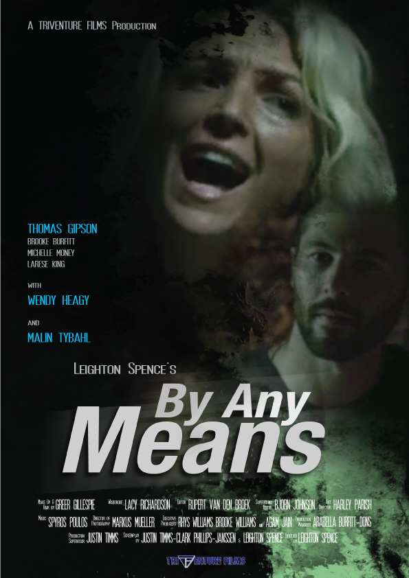 Poster Design by GMWIRE for Triventure films | Design #9412385