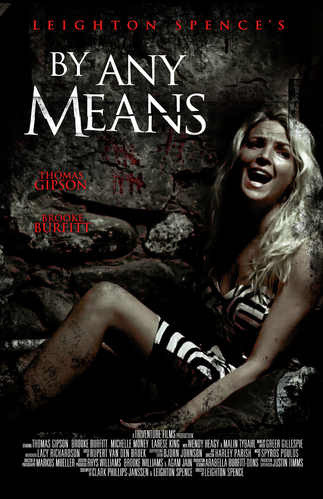 Poster Design by PrintMediaAU for Triventure films | Design #9380691