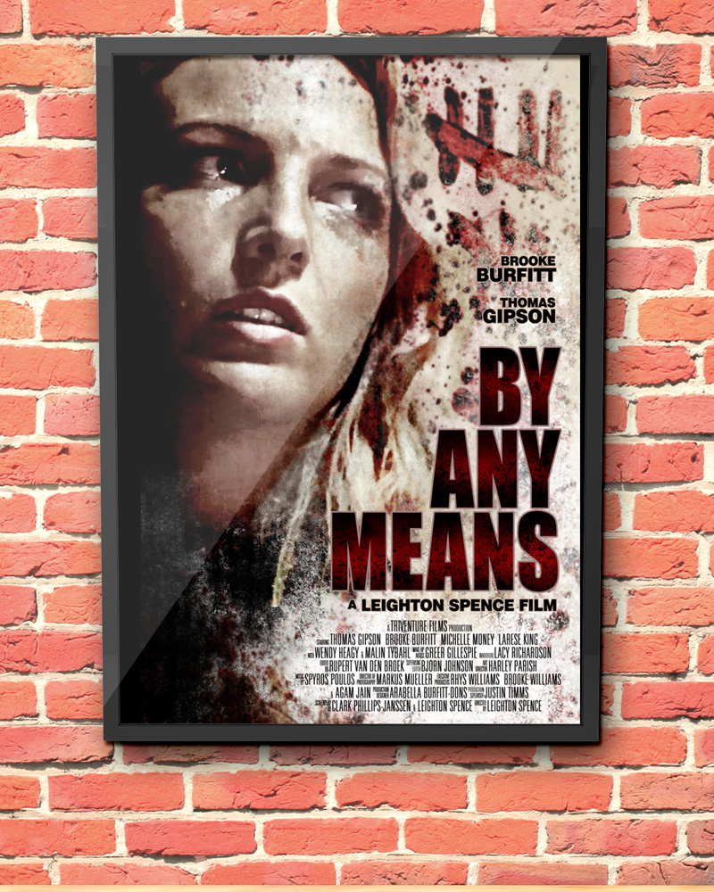 Poster Design by PrintMediaAU for Triventure films | Design #9380914