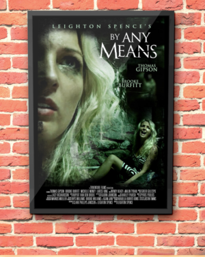Diseño de Póster por PrintMediaAU para Triventure films | Diseño: #9380919