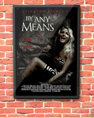 Diseño de Póster por PrintMediaAU para Triventure films | Diseño: #9380923