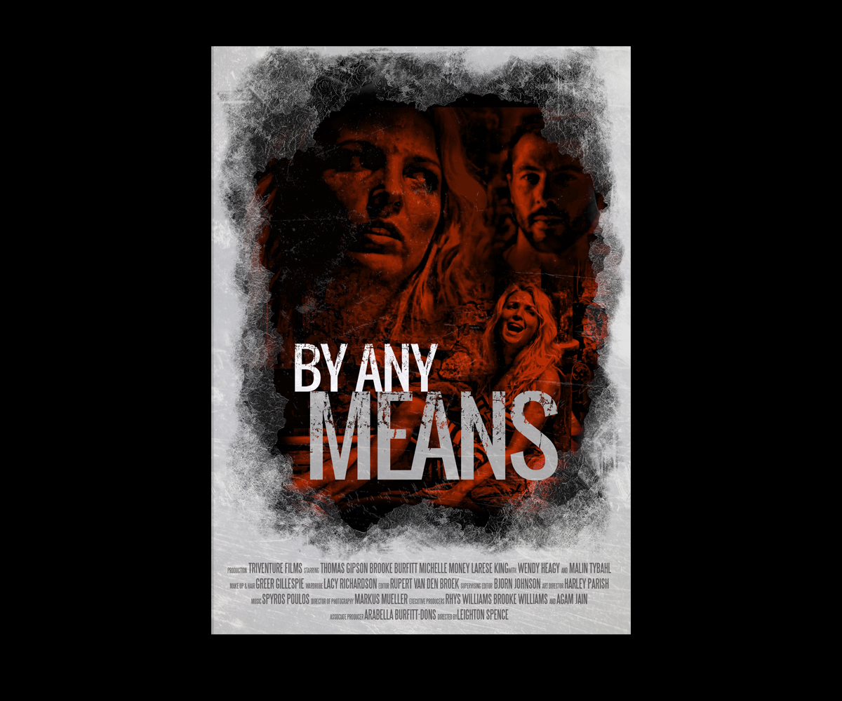 Design de Poster par Vector Van Kerning pour Triventure films | Design #9394602