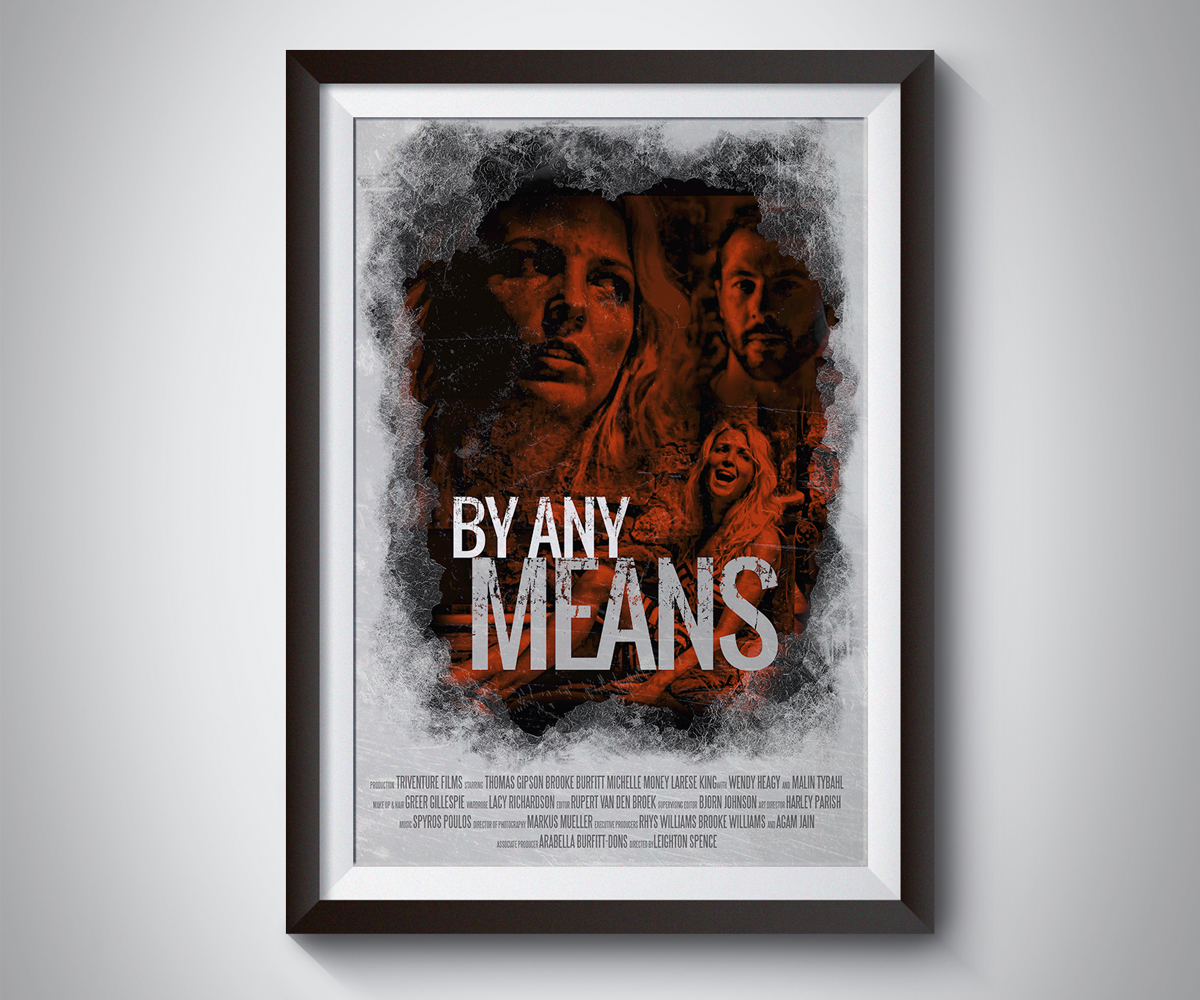 Design de Poster par Vector Van Kerning pour Triventure films | Design #9394603