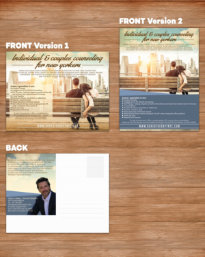 Postcard Design by yganess for this project | Design #9369858
