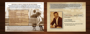 Postcard Design by Venus L. Penaflor for this project | Design #9367259